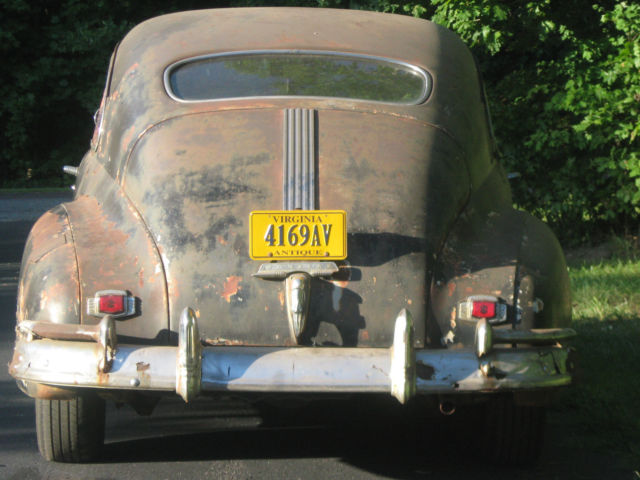 1947 Pontiac Other - photo 2