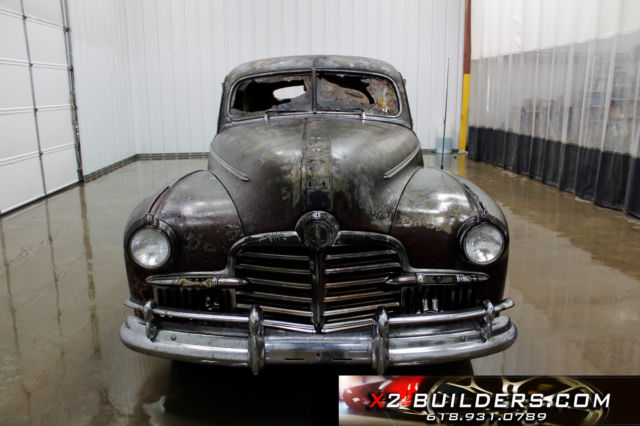 1942 Pontiac Streamliner Street Rod Project #P6KB8864 - photo 6