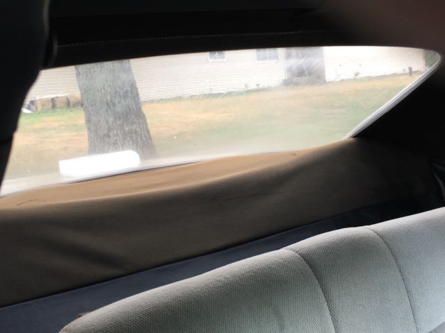 1989 Pontiac Sunbird - photo 11