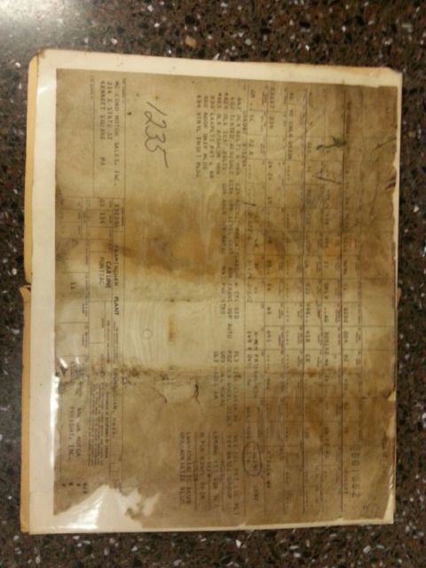 1971 Pontiac Le Mans - photo 13