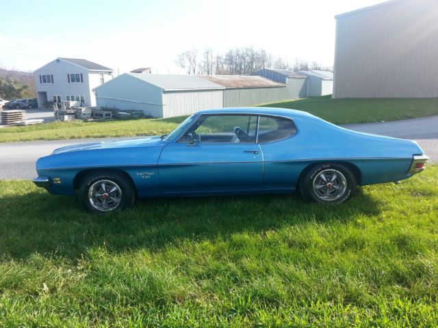 1971 Pontiac Le Mans - photo 2