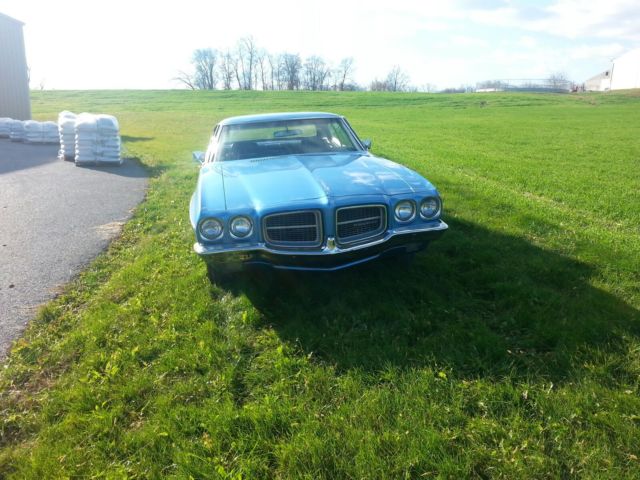 1971 Pontiac Le Mans - photo 3