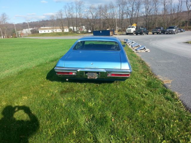 1971 Pontiac Le Mans - photo 4