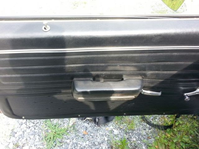 1971 Pontiac Le Mans - photo 6