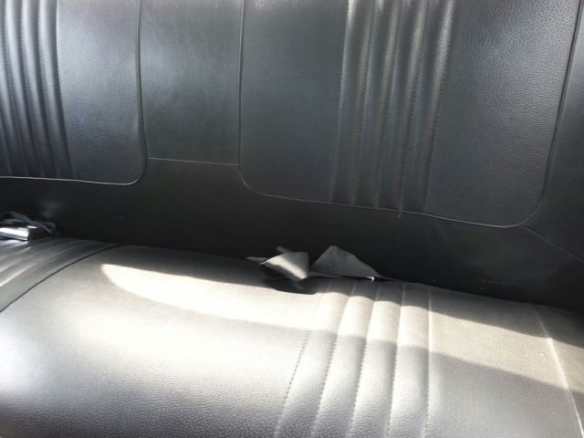 1971 Pontiac Le Mans - photo 8