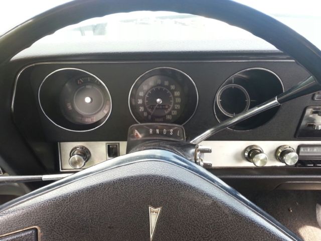 1971 Pontiac Le Mans - photo 9