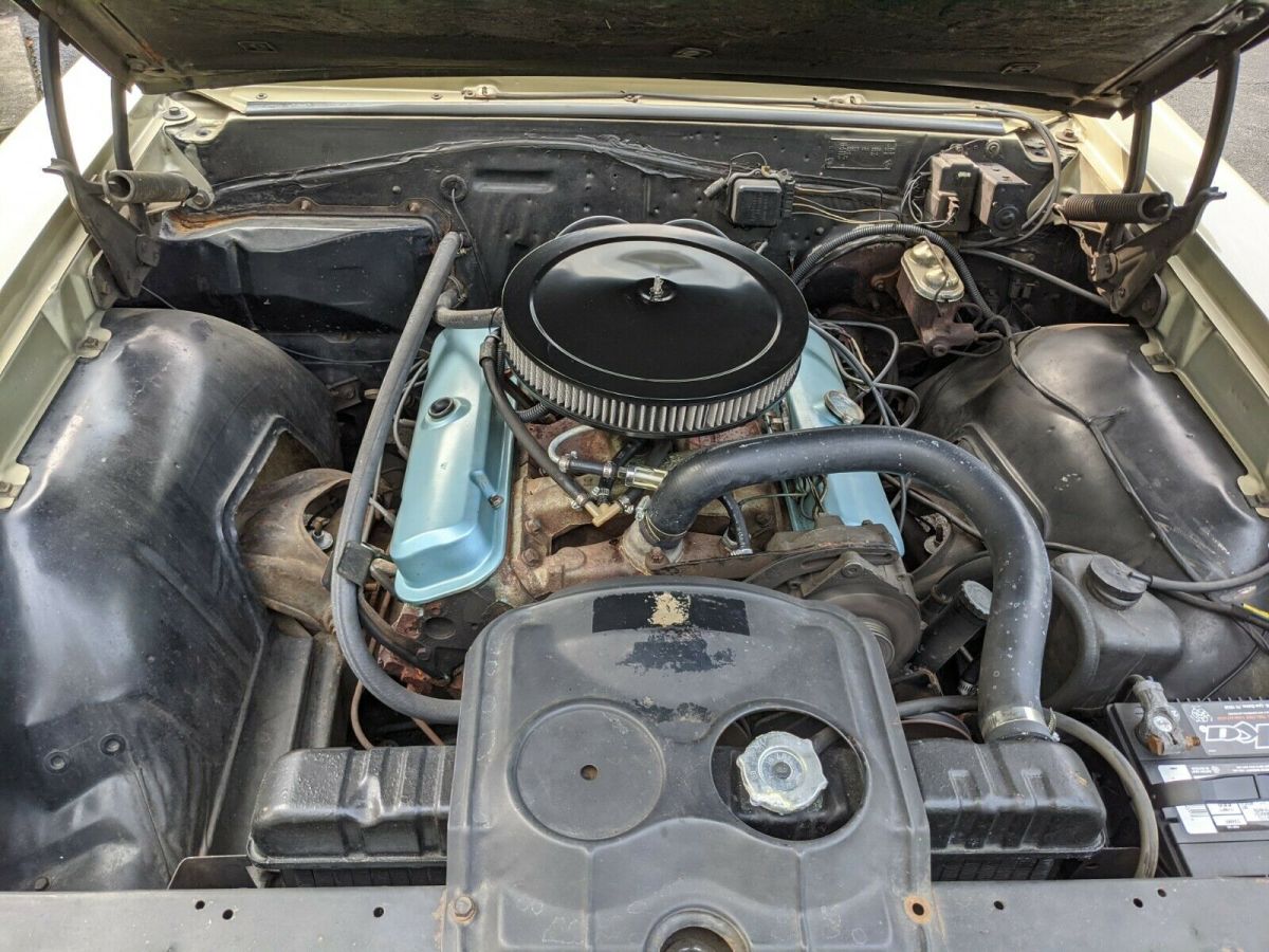 1967 Pontiac Tempest - photo 10