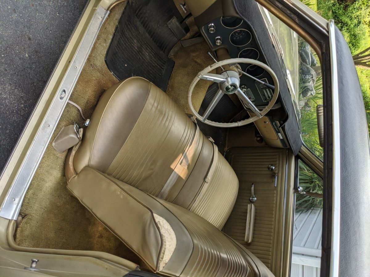 1967 Pontiac Tempest - photo 11