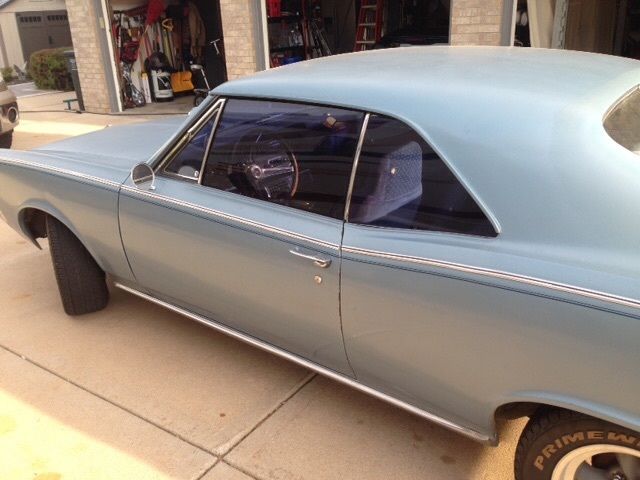 pontiac tempest 1966 custom 326ci 1966 Pontiac Tempest