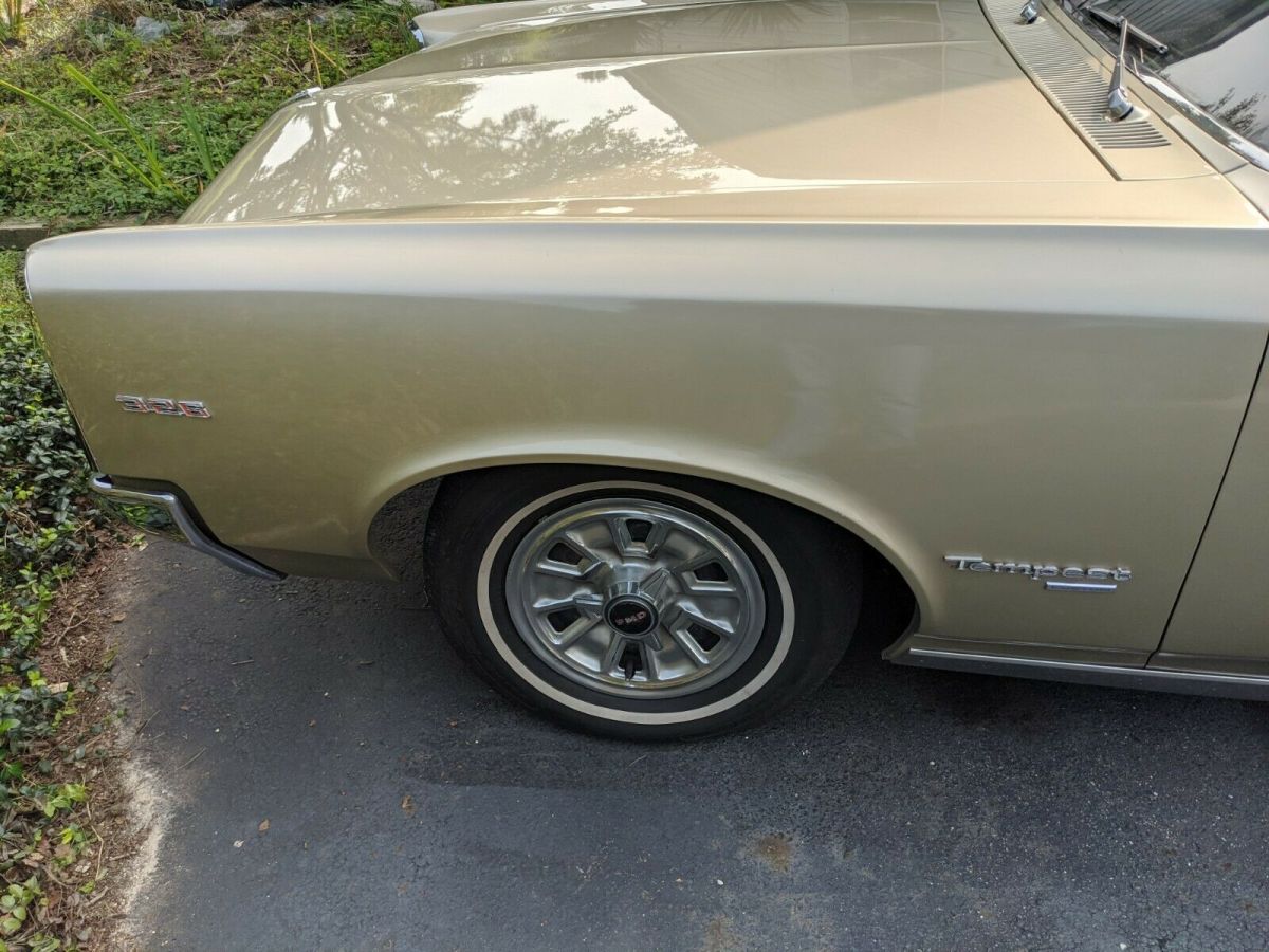 1967 Pontiac Tempest - photo 2