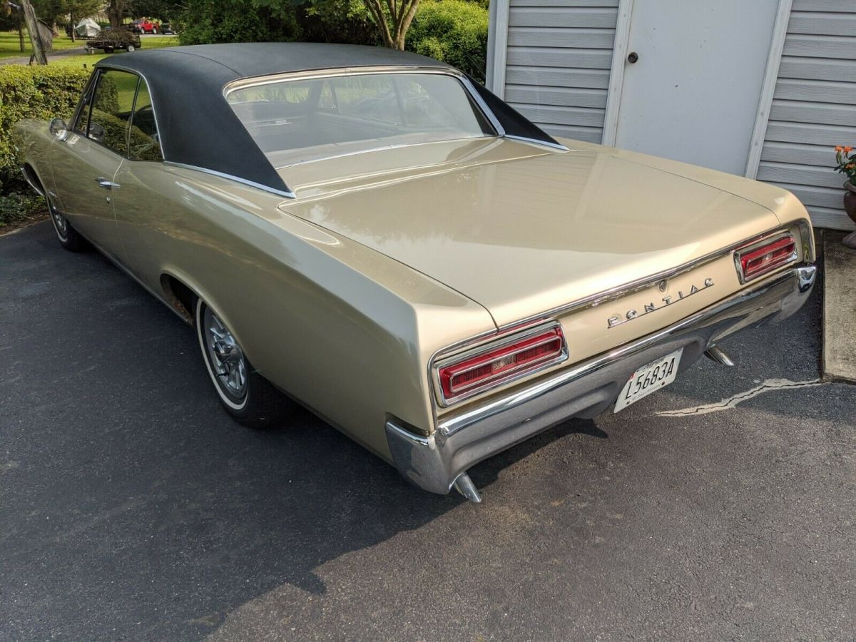1967 Pontiac Tempest - photo 4
