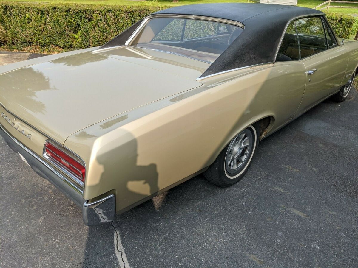 1967 Pontiac Tempest - photo 5