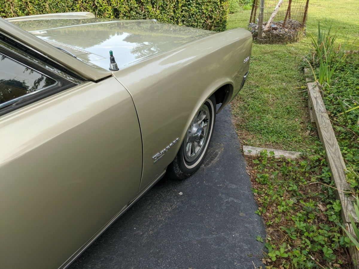 1967 Pontiac Tempest - photo 6