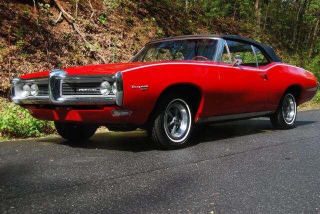 1968 Pontiac Tempest