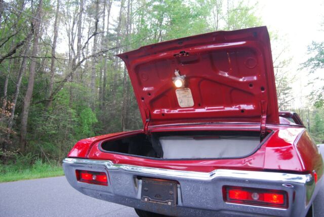 1968 Pontiac Tempest - photo 10