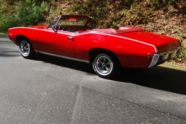 1968 Pontiac Tempest - photo 11