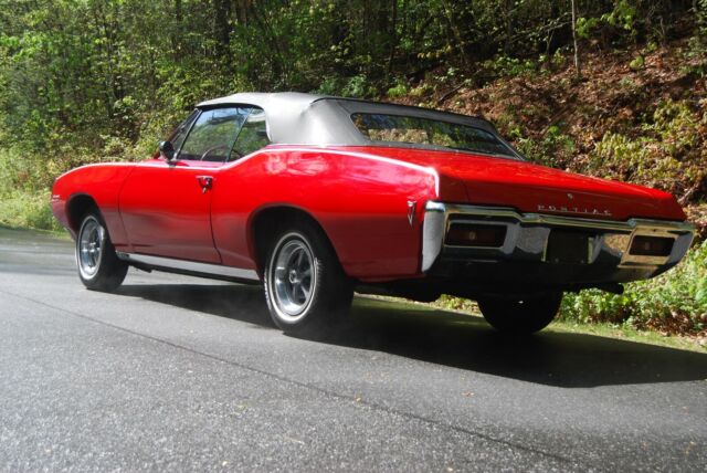 1968 Pontiac Tempest - photo 2