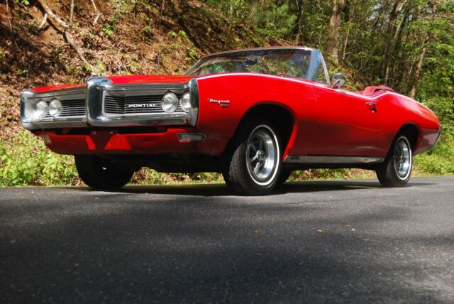 1968 Pontiac Tempest - photo 3