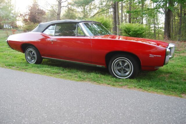 1968 Pontiac Tempest - photo 4