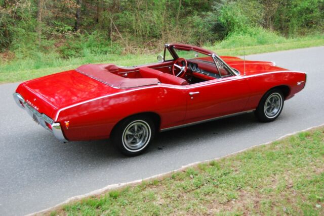 1968 Pontiac Tempest - photo 5