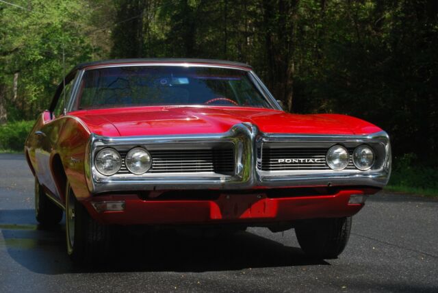 1968 Pontiac Tempest - photo 6
