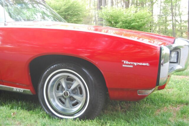 1968 Pontiac Tempest - photo 7