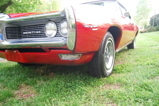 1968 Pontiac Tempest - photo 8