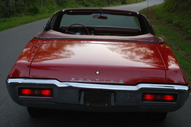 1968 Pontiac Tempest - photo 9