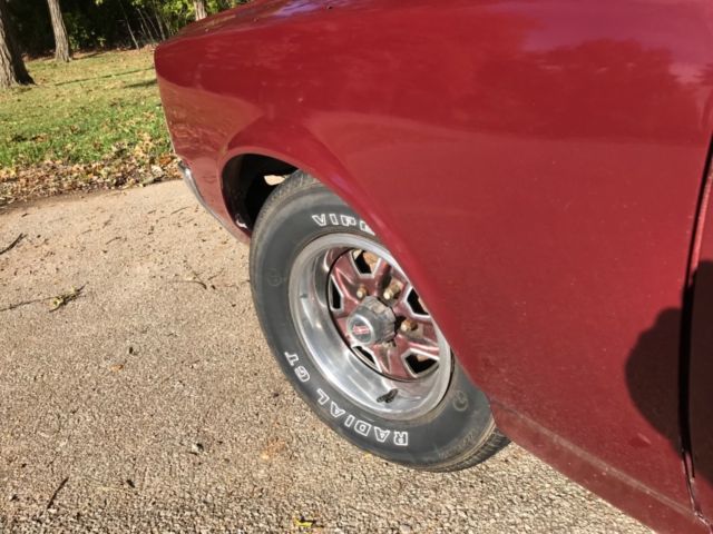 1966 Pontiac Tempest Custom - photo 13