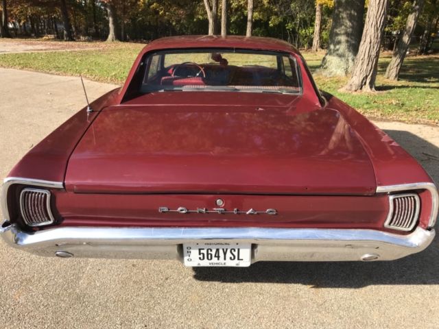 1966 Pontiac Tempest Custom - photo 5