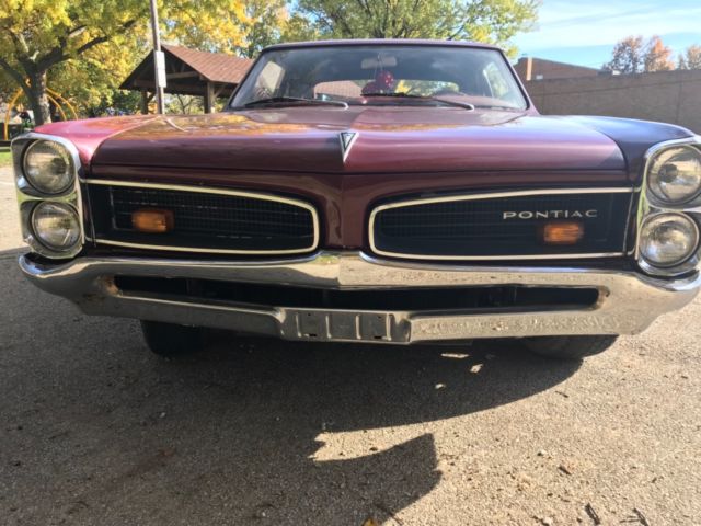 1966 Pontiac Tempest Custom - photo 7