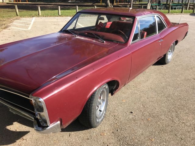 1966 Pontiac Tempest Custom - photo 8