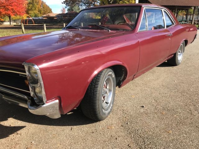 1966 Pontiac Tempest Custom - photo 9