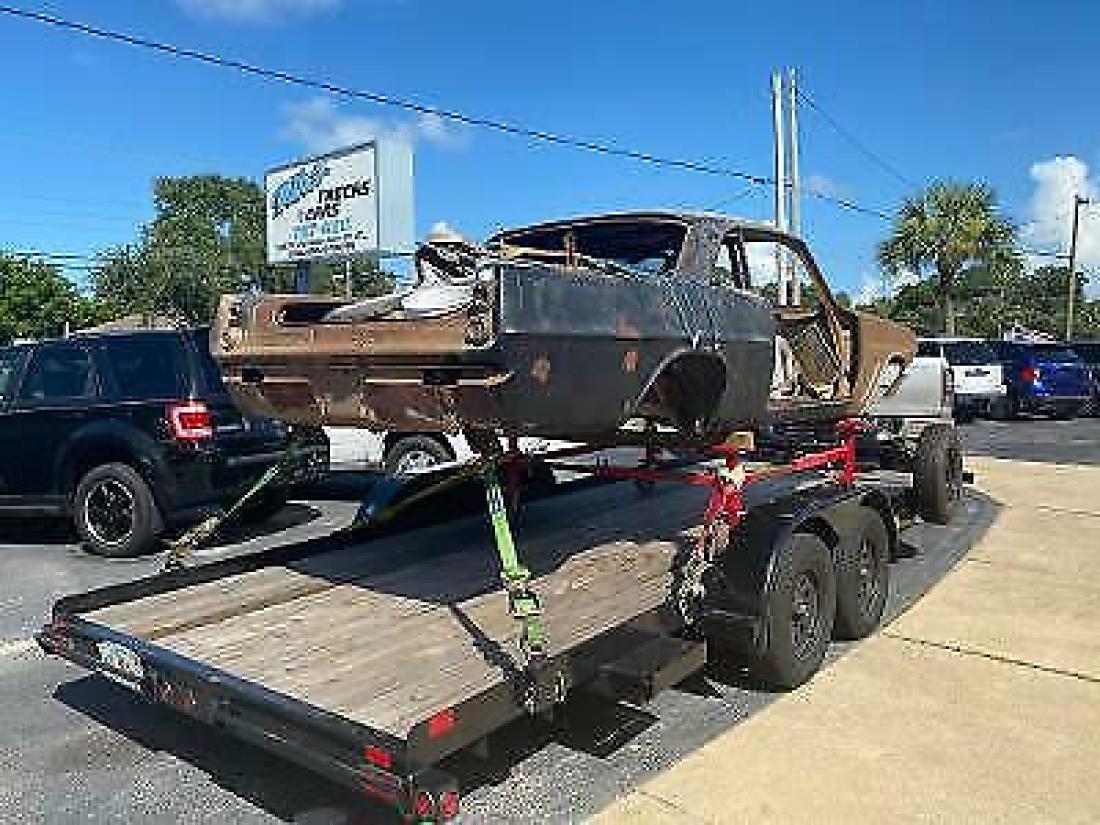 1963 Pontiac Tempest - photo 5