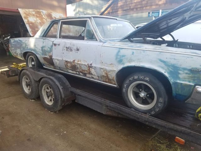 1965 Pontiac GTO - photo 3