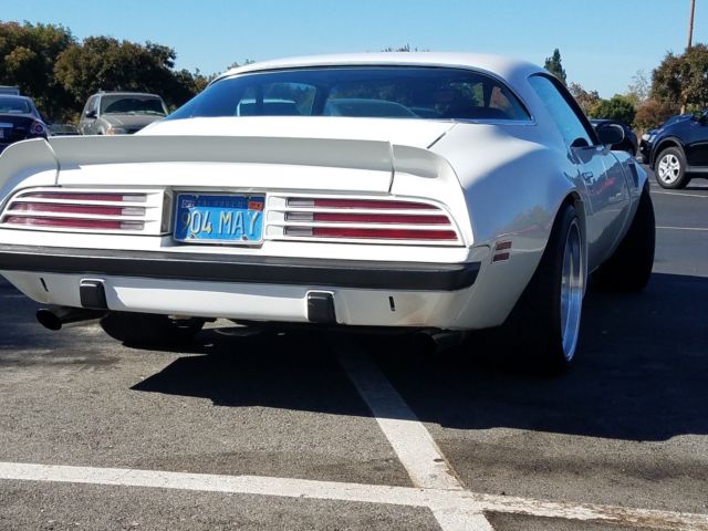1975 Pontiac Firebird - photo 2
