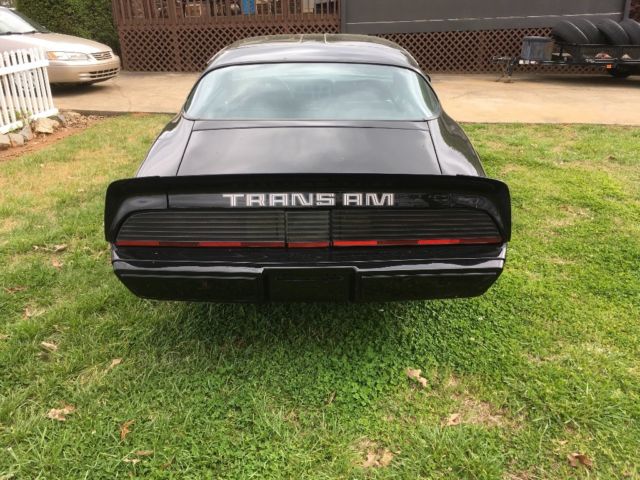 1980 Pontiac Trans Am - photo 4
