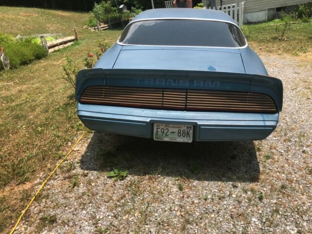 1980 Pontiac Trans Am - photo 3