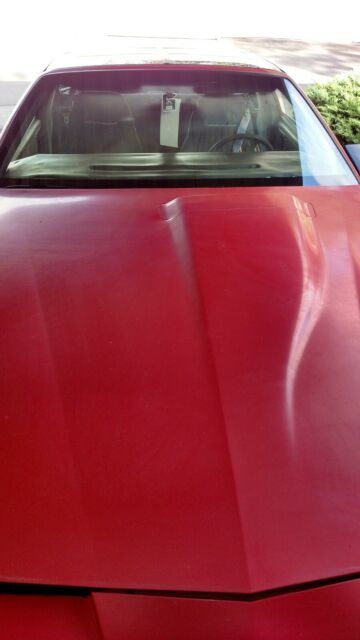 1982 Pontiac Firebird