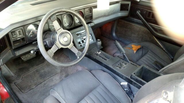 1982 Pontiac Firebird - photo 11