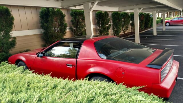 1982 Pontiac Firebird - photo 12
