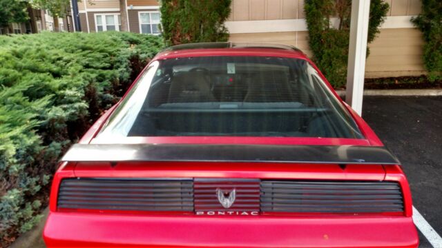 1982 Pontiac Firebird - photo 3