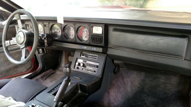 1982 Pontiac Firebird - photo 7