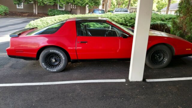 1982 Pontiac Firebird - photo 8
