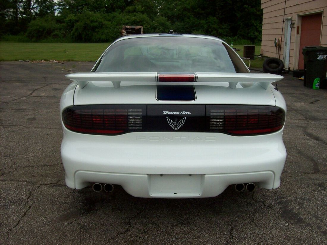 1994 Pontiac Firebird - photo 6