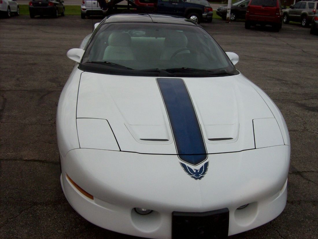 1994 Pontiac Firebird - photo 7