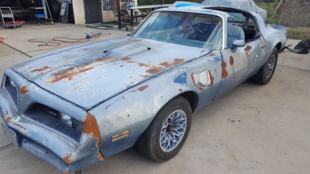 1978 Pontiac Trans Am
