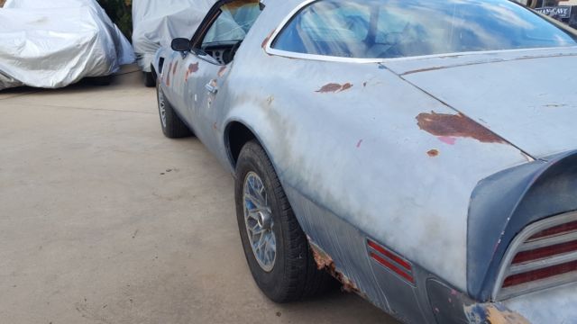 1978 Pontiac Trans Am - photo 5