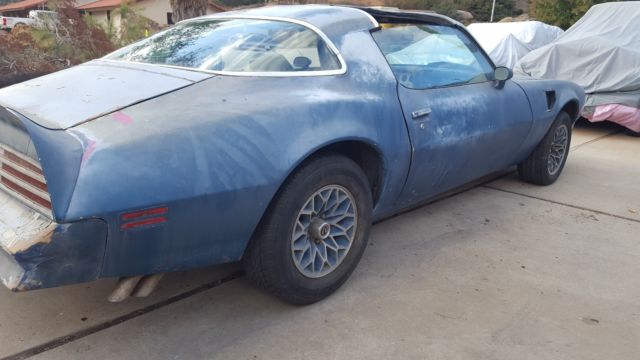 1978 Pontiac Trans Am - photo 6