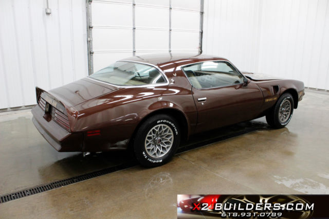 1977 Pontiac Trans Am Firebird #152843 - photo 4